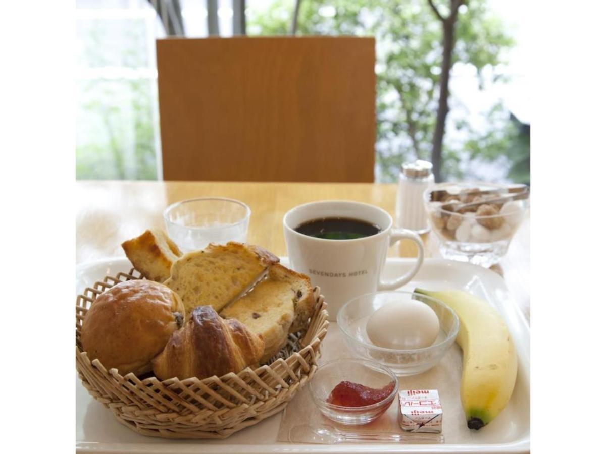 7 Days Hotel - Vacation Stay 84880 高知市 エクステリア 写真