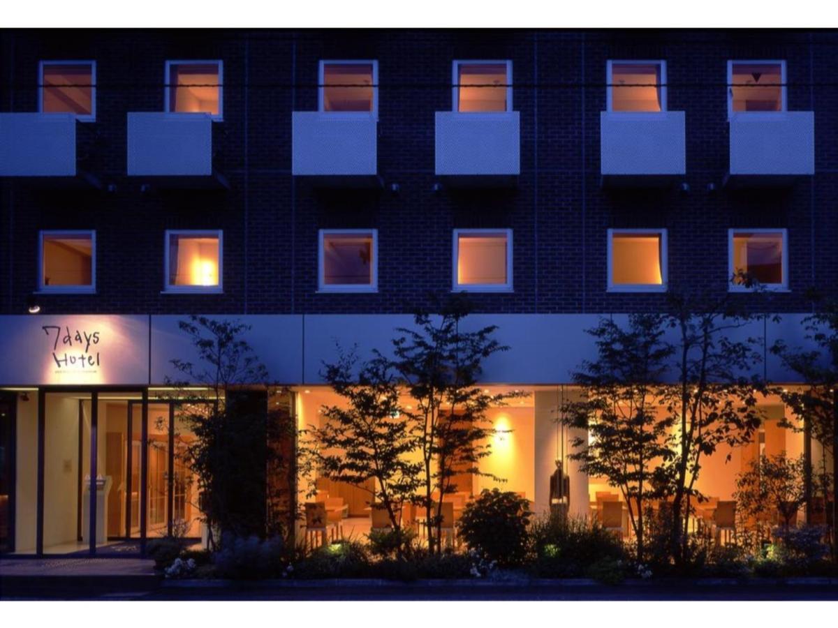 7 Days Hotel - Vacation Stay 84880 高知市 エクステリア 写真